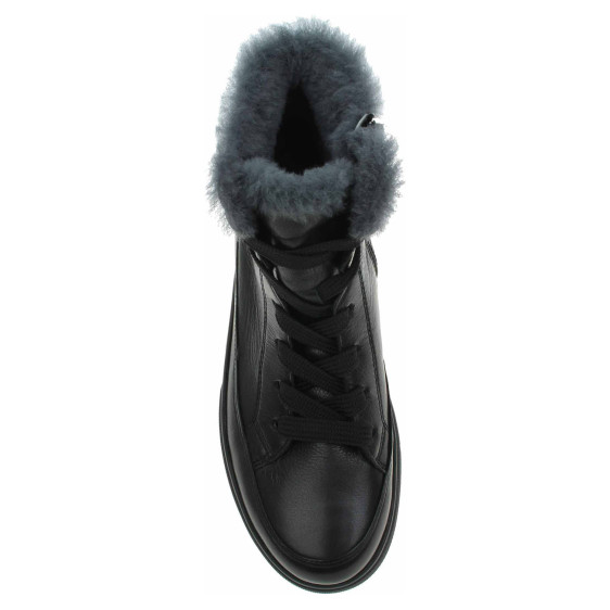 detail Dámska členkové topánky Ara 12-24440-01 schwarz