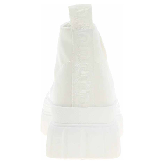 detail Dámska členkové topánky s.Oliver 5-25201-44 white