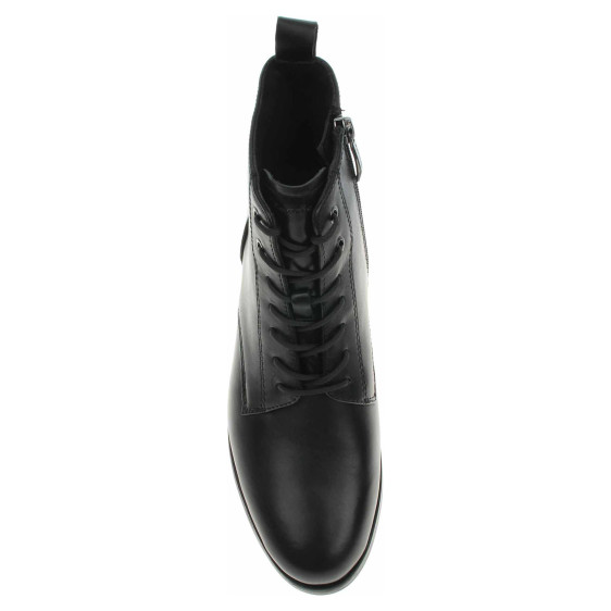 detail Dámska členkové topánky Tamaris 1-25121-43 black