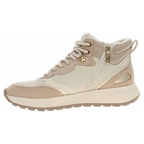 detail Dámska členkové topánky Tamaris 1-25259-45 ivory