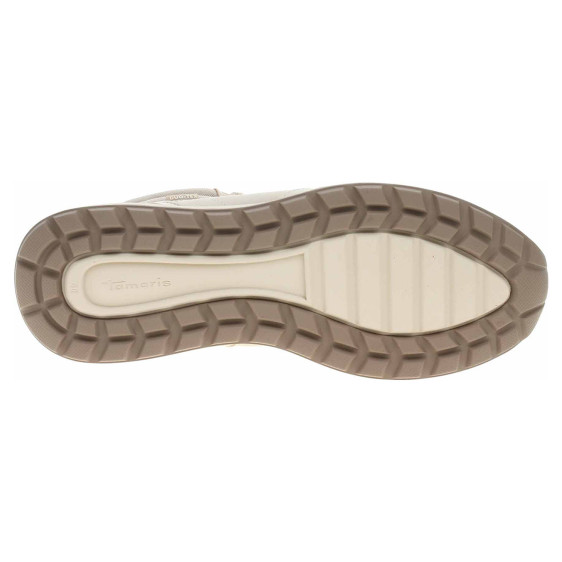 detail Dámska členkové topánky Tamaris 1-25259-45 ivory