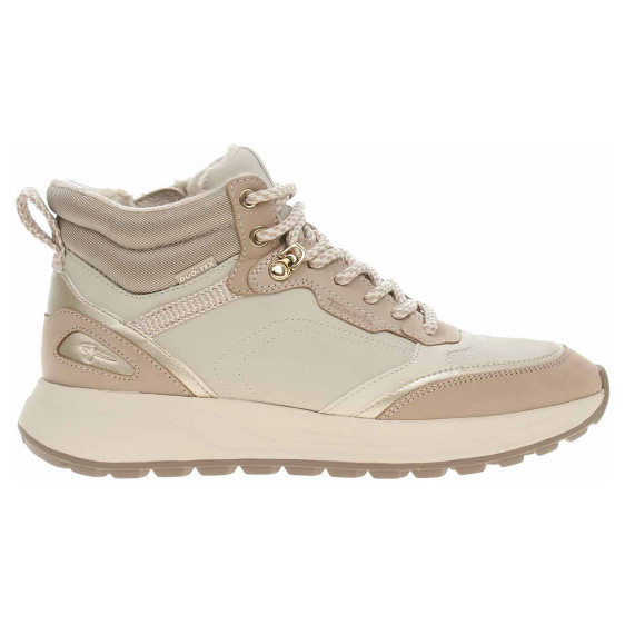 detail Dámska členkové topánky Tamaris 1-25259-45 ivory
