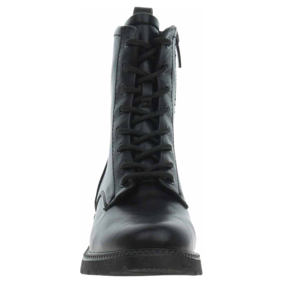 detail Dámska členkové topánky Tamaris 1-25215-45 black
