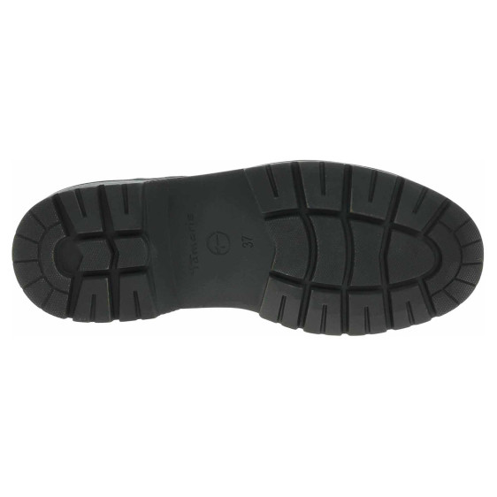 detail Dámska členkové topánky Tamaris 1-25230-41 red