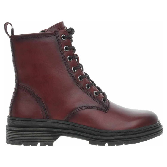 detail Dámska členkové topánky Tamaris 1-25230-41 red