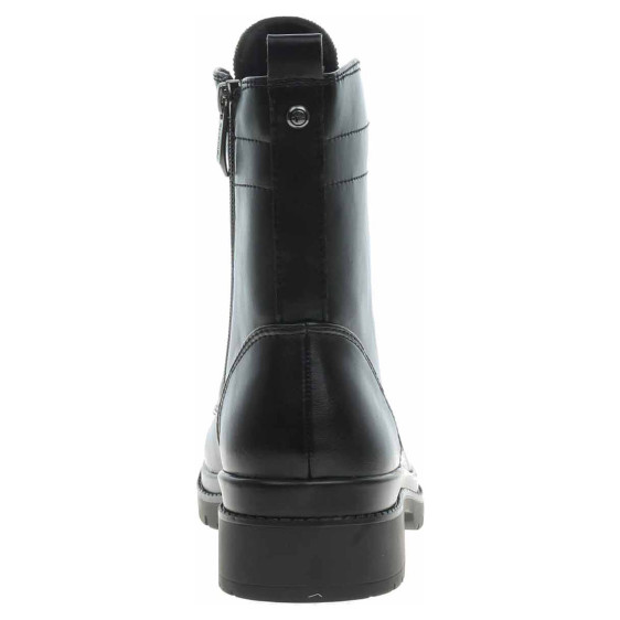 detail Dámska členkové topánky Tamaris 1-25236-43 black glam