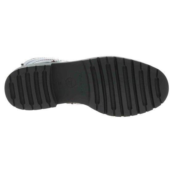 detail Dámska členkové topánky Tamaris 1-25236-43 merlot patent