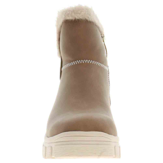 detail Dámska členkové topánky Tamaris 1-26825-45 camel