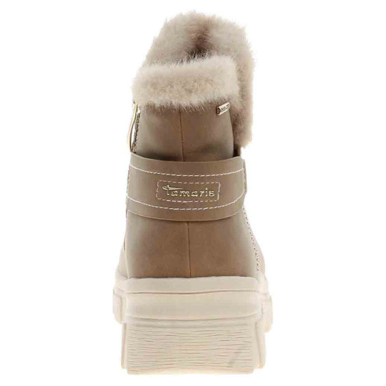 detail Dámska členkové topánky Tamaris 1-26825-45 camel