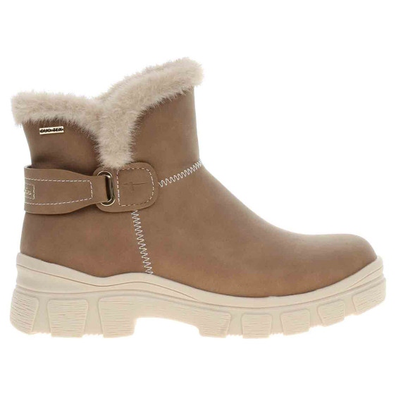 detail Dámska členkové topánky Tamaris 1-26825-45 camel