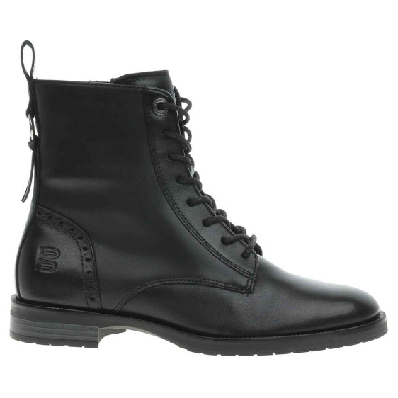 detail Dámska členkové topánky Bagatt D11-AUD31-4000 1000 black