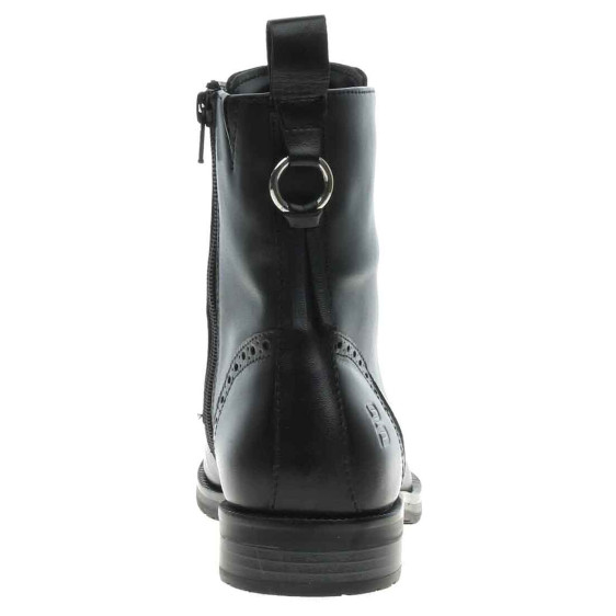 detail Dámska členkové topánky Bagatt D11-AUD31-4000 1000 black