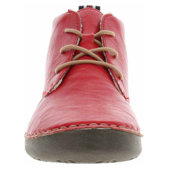 detail Dámska členkové topánky Rieker 52522-33 rot