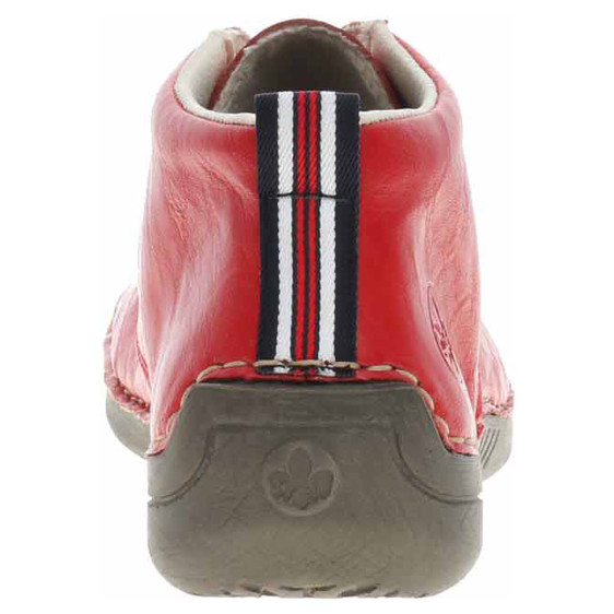 detail Dámska členkové topánky Rieker 52522-33 rot