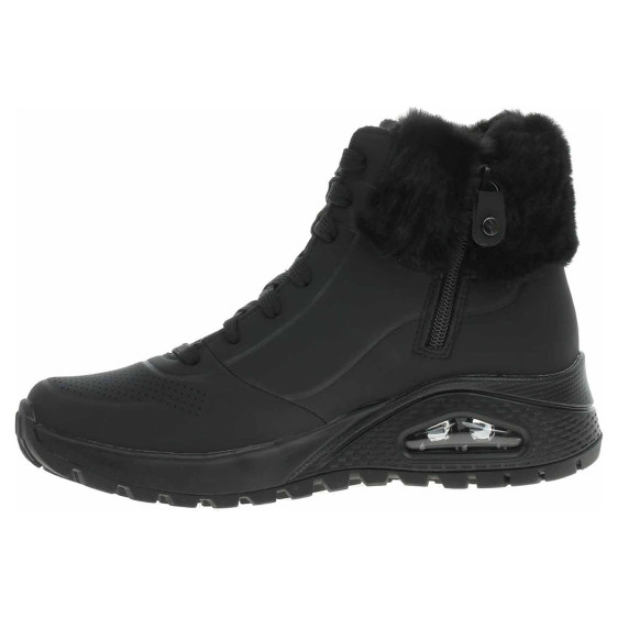 detail Skechers Uno Rugged - Fall Air black