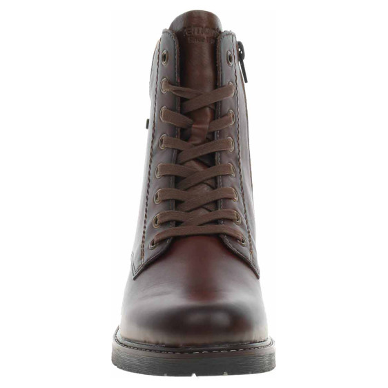 detail Dámska členkové topánky Remonte D1A70-24 braun