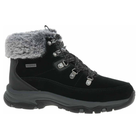 detail Skechers Waterproof: Trego - Snow Worries black