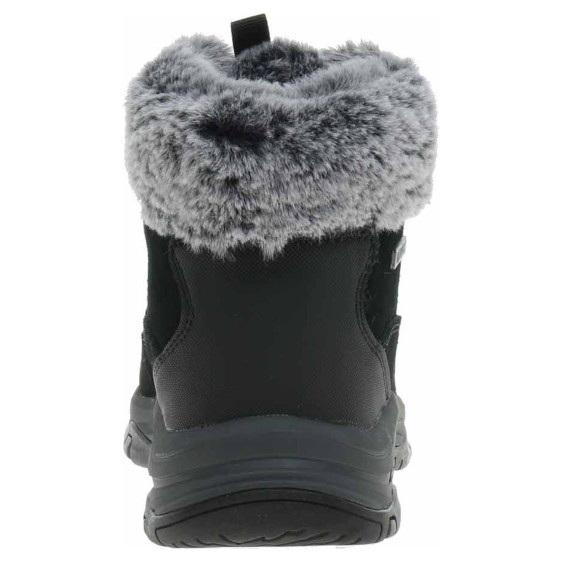 detail Skechers Waterproof: Trego - Snow Worries black