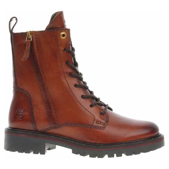 detail Dámska členkové topánky Bagatt D31-AOE52-4100 cognac