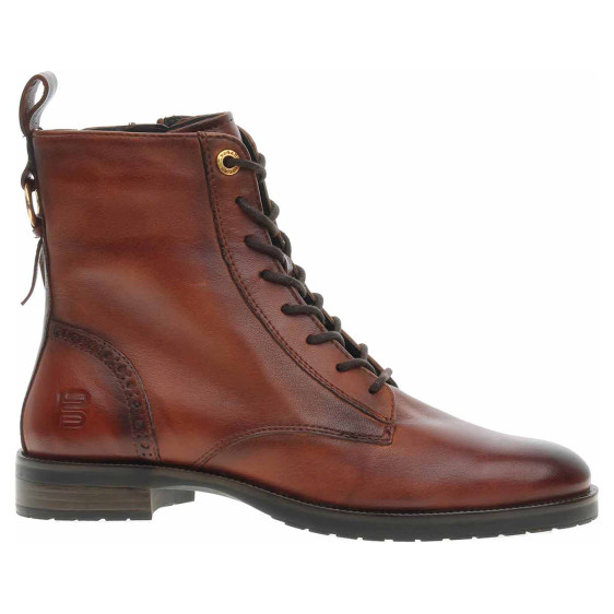 detail Dámska členkové topánky Bagatt D11-AUD31-4100 cognac