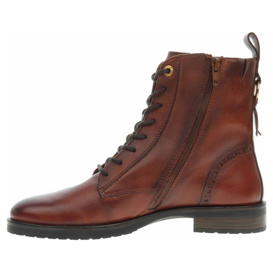 detail Dámska členkové topánky Bagatt D11-AUD31-4100 cognac