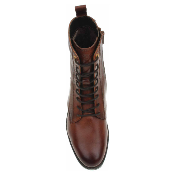 detail Dámska členkové topánky Bagatt D11-AUD31-4100 cognac