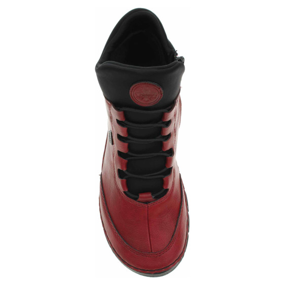 detail Dámska členkové topánky Rieker 55069-35 rot