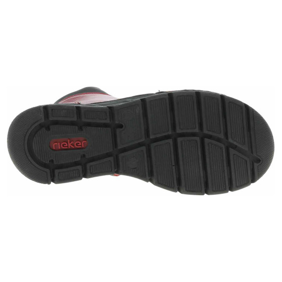 detail Dámska členkové topánky Rieker 55069-35 rot