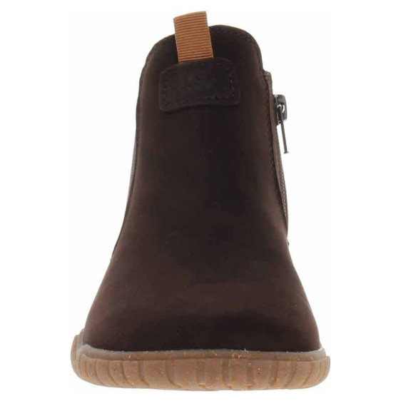 detail Dámska členkové topánky Josef Seibel barefoot 70704 TE724310 brasil