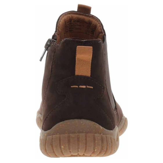 detail Dámska členkové topánky Josef Seibel barefoot 70704 TE724310 brasil
