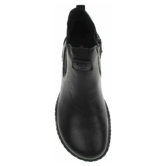 detail Dámska členkové topánky Josef Seibel barefoot 70704 TE793100 schwarz