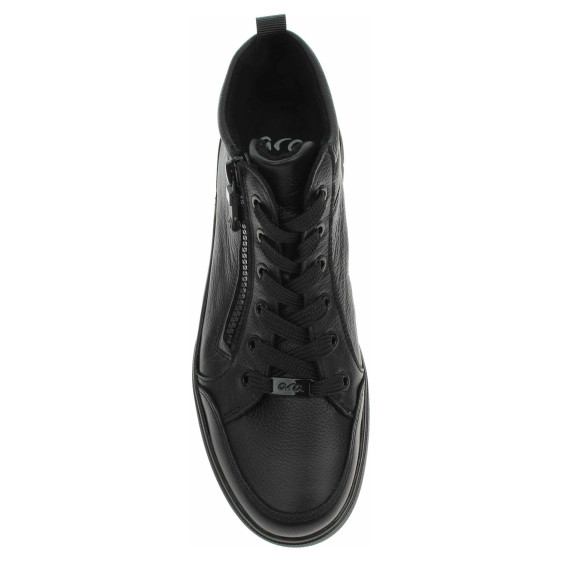 detail Dámska členkové topánky Ara 12-24453-15 schwarz