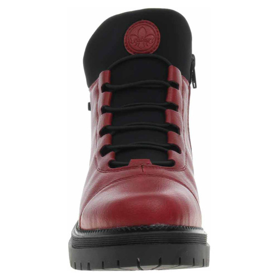 detail Dámska členkové topánky Rieker Y3163-36 rot