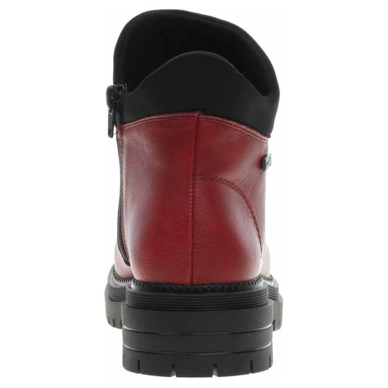 detail Dámska členkové topánky Rieker Y3163-36 rot