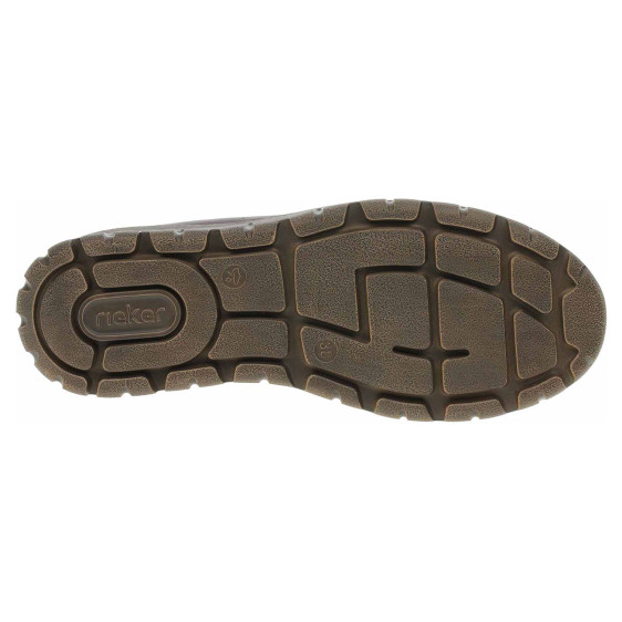 detail Dámska členkové topánky Rieker N1305-35 rot