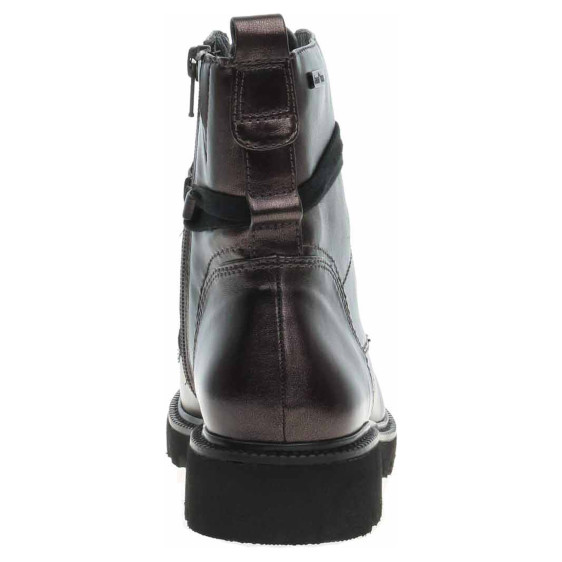 detail Dámska členkové topánky Jana 8-25272-45 pewter