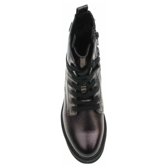 detail Dámska členkové topánky Jana 8-25272-45 pewter