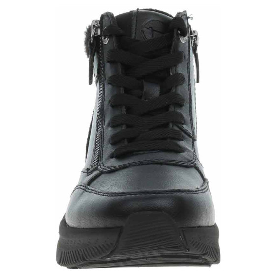 detail Dámska členkové topánky Tamaris 8-85200-45 black