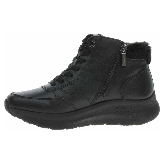 detail Dámska členkové topánky Tamaris 8-85200-45 black