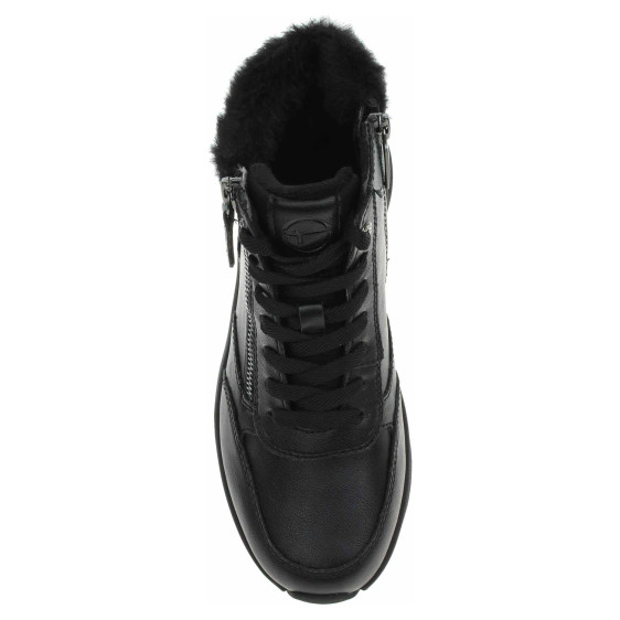detail Dámska členkové topánky Tamaris 8-85200-45 black