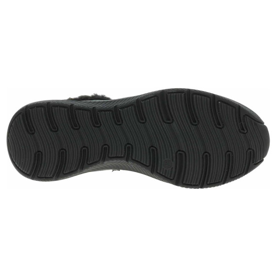 detail Dámska členkové topánky Tamaris 8-85200-45 black