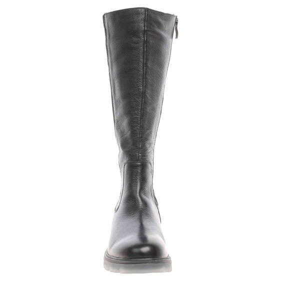 detail Dámske čižmy Caprice 9-25650-29 black nappa