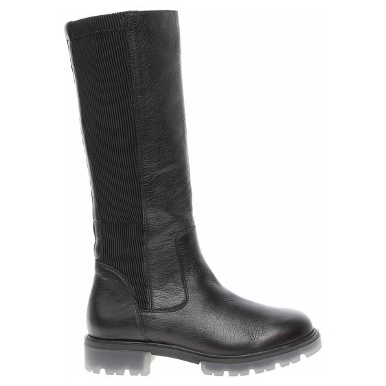 detail Dámske čižmy Caprice 9-25650-29 black nappa