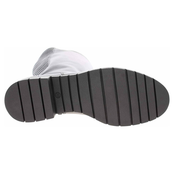 detail Dámske čižmy Barton 24418 černá