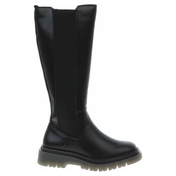 detail Dámske čižmy Marco Tozzi 2-25634-29 black