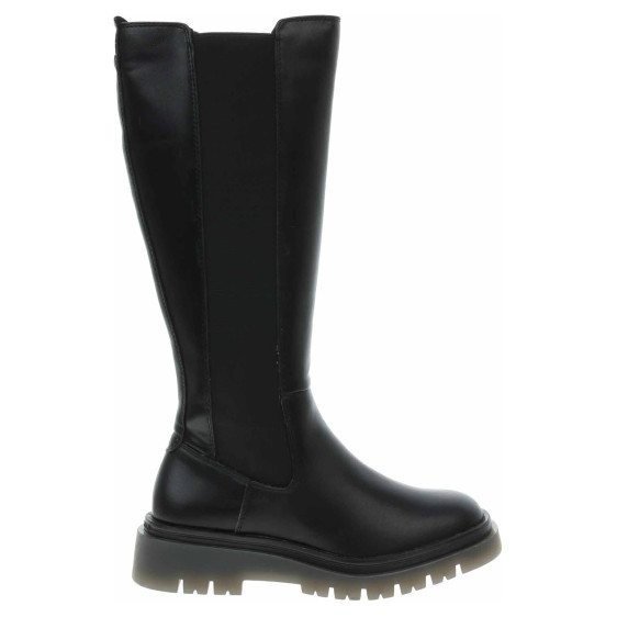 detail Dámske čižmy Marco Tozzi 2-25634-29 black