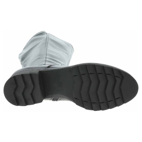 detail Dámske čižmy Marco Tozzi 2-25606-29 black