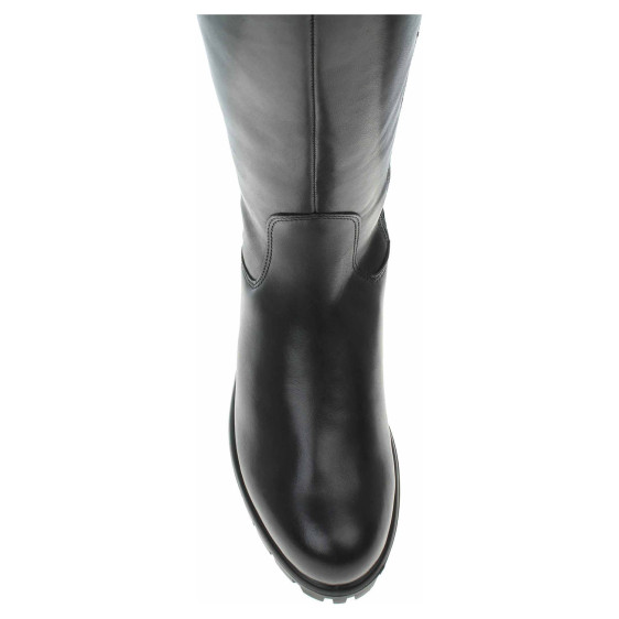 detail Dámske čižmy Ecco 49007301001 black