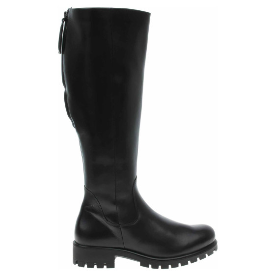 detail Dámske čižmy Ecco 49007301001 black