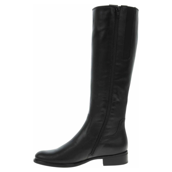 detail Dámske čižmy Gabor 51.648.27 schwarz